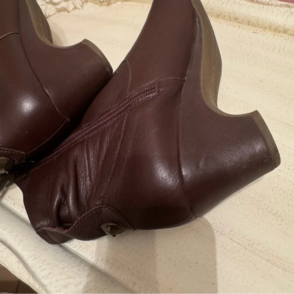 Eric Michael Women's  Julia Ankle Boot | Size 41